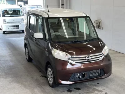 Nissan DAYZ ROOX