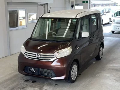 Nissan DAYZ ROOX
