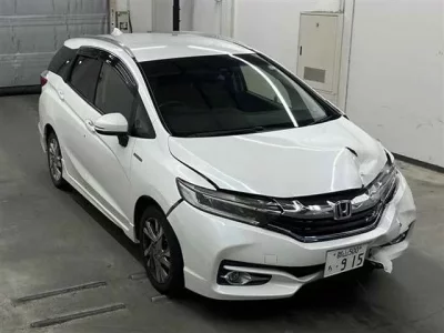 Honda SHUTTLE