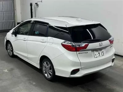 Honda SHUTTLE