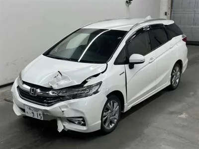 Honda SHUTTLE