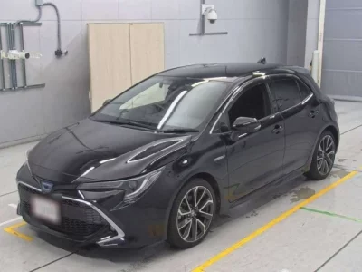 Toyota COROLLA SPORT