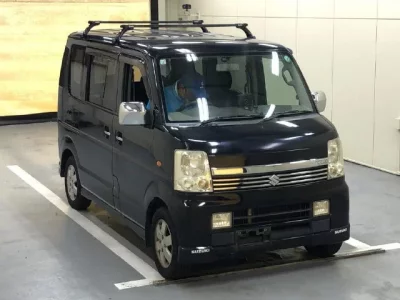 Suzuki EVERY WAGON