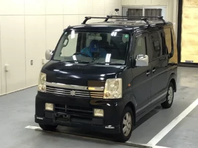 Suzuki EVERY WAGON