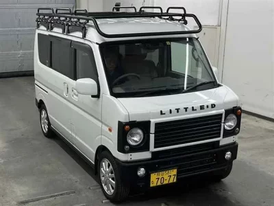 Suzuki EVERY WAGON