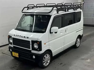 Suzuki EVERY WAGON