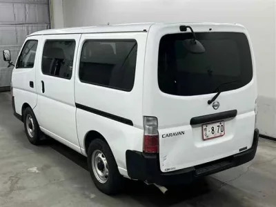 Nissan CARAVAN VAN