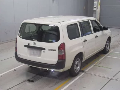 Toyota SUCCEED