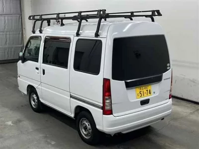 Subaru SAMBAR