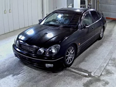 Toyota ARISTO