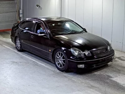 Toyota ARISTO