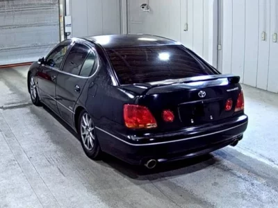Toyota ARISTO