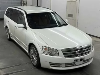 Nissan STAGEA