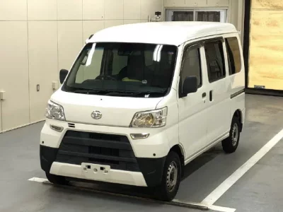 Daihatsu HIJET VAN