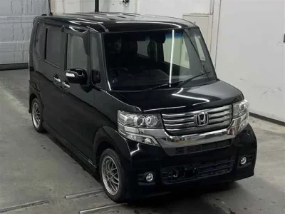 Honda N BOX PLUS