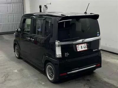 Honda N BOX PLUS