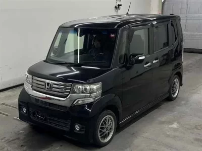 Honda N BOX PLUS