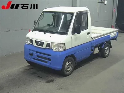 Nissan CLIPPER TRUCK