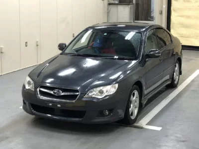 Subaru LEGACY B4