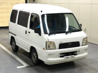Subaru SAMBAR