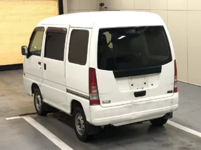 Subaru SAMBAR