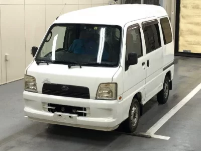 Subaru SAMBAR