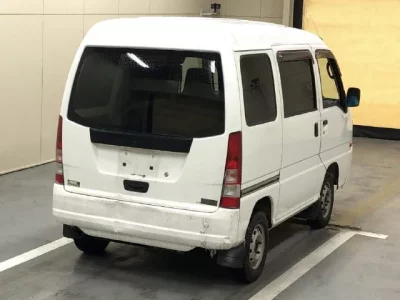 Subaru SAMBAR