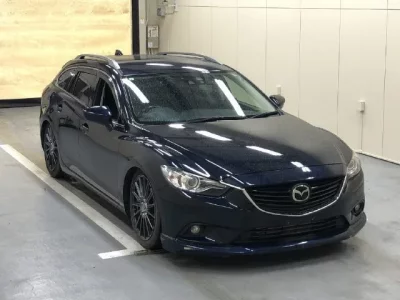 Mazda ATENZA WAGON