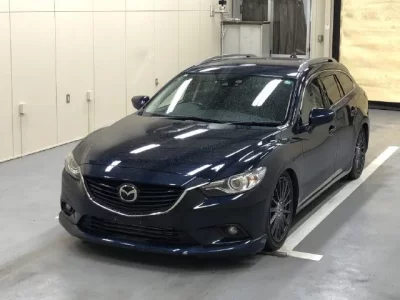 Mazda ATENZA WAGON