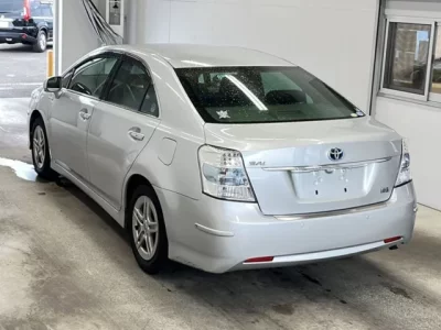 Toyota SAI