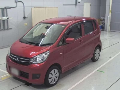 Mitsubishi EK WAGON