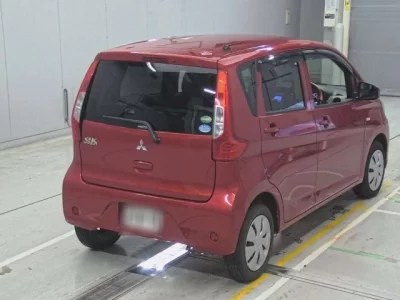 Mitsubishi EK WAGON