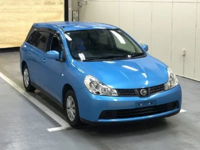 Nissan WINGROAD