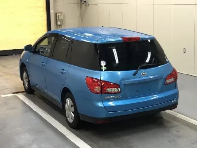 Nissan WINGROAD