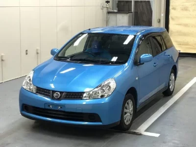 Nissan WINGROAD