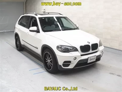 BMW X5 SERIES