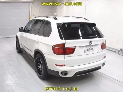 BMW X5 SERIES