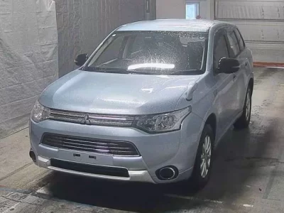 Mitsubishi OUTLANDER PHEV