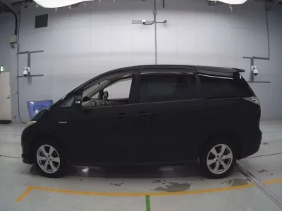Toyota ESTIMA HYBRID