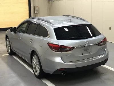 Mazda ATENZA WAGON