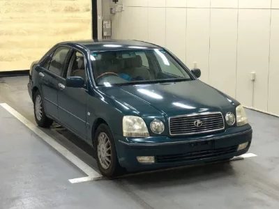 Toyota PROGRES