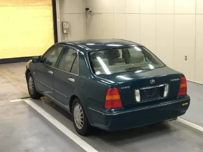 Toyota PROGRES