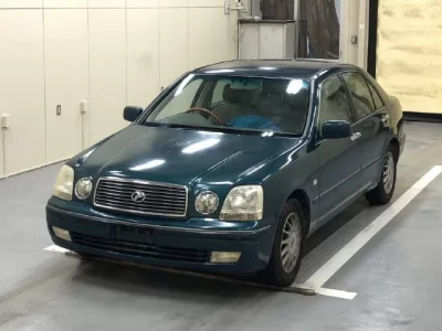 Toyota PROGRES