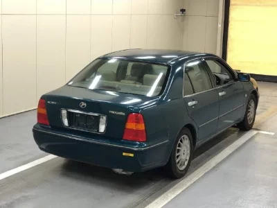 Toyota PROGRES