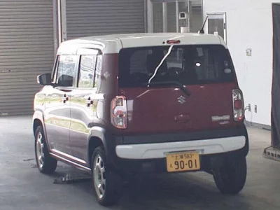 Suzuki HUSTLER