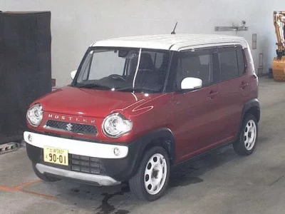 Suzuki HUSTLER