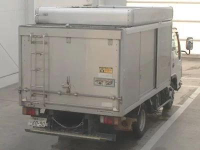 Isuzu ELF