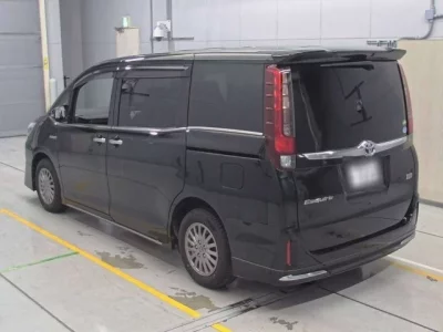 Toyota ESQUIRE