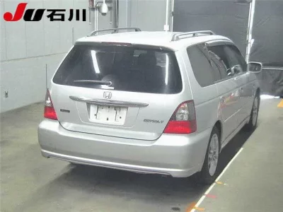 Honda ODYSSEY