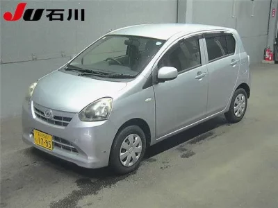 Daihatsu MIRA E S